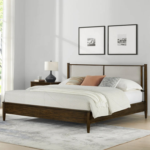 MILBROOK KING BED FRAME