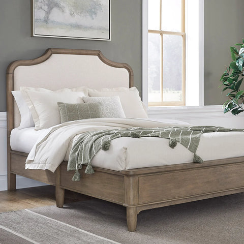 Lila King Bed Frame