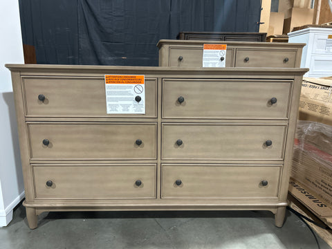 LILA 6 DRAWER DRESSER