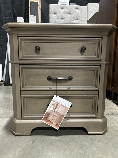 Catalina Creek Nightstand with Power